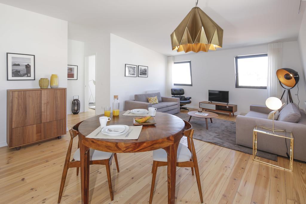 Santa Catarina Premium Apartments By Linc Lisboa Kültér fotó