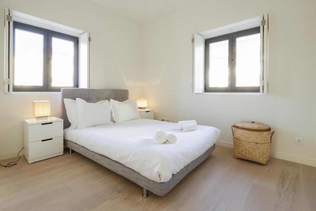 Santa Catarina Premium Apartments By Linc Lisboa Kültér fotó
