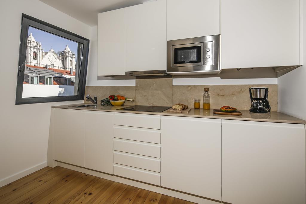Santa Catarina Premium Apartments By Linc Lisboa Kültér fotó