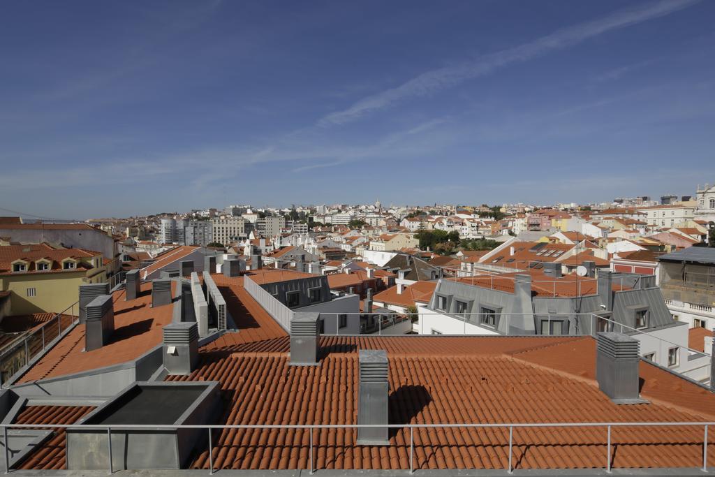 Santa Catarina Premium Apartments By Linc Lisboa Kültér fotó
