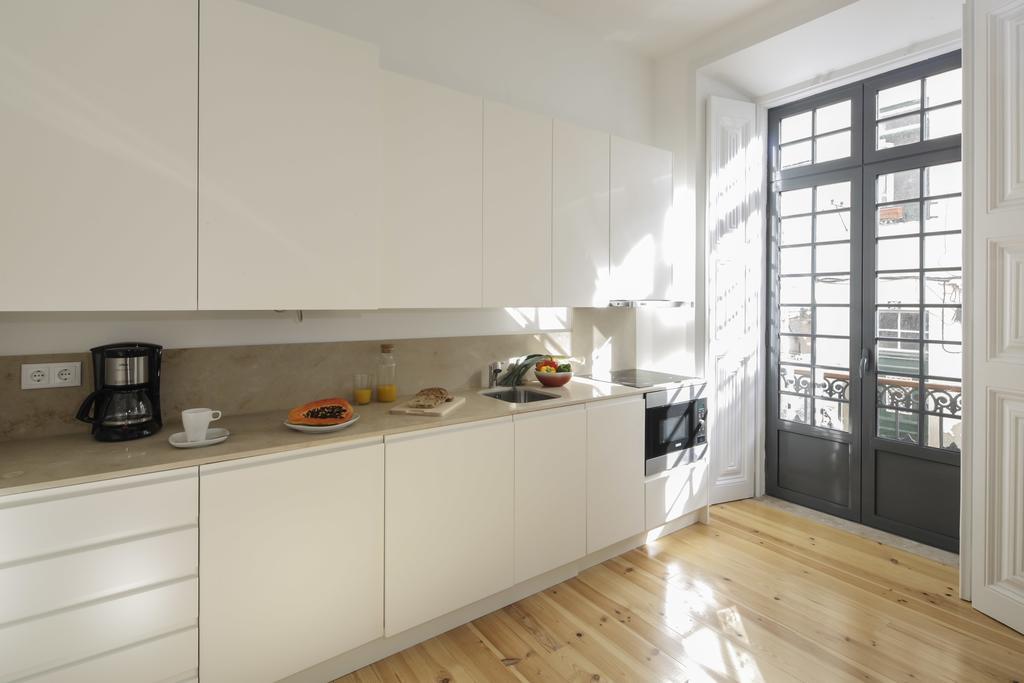 Santa Catarina Premium Apartments By Linc Lisboa Kültér fotó