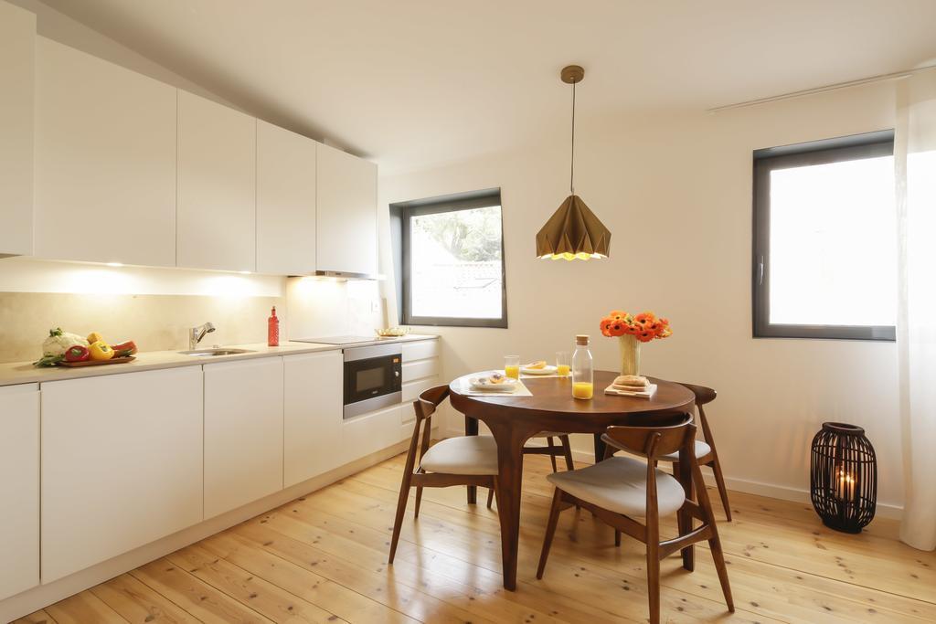 Santa Catarina Premium Apartments By Linc Lisboa Kültér fotó