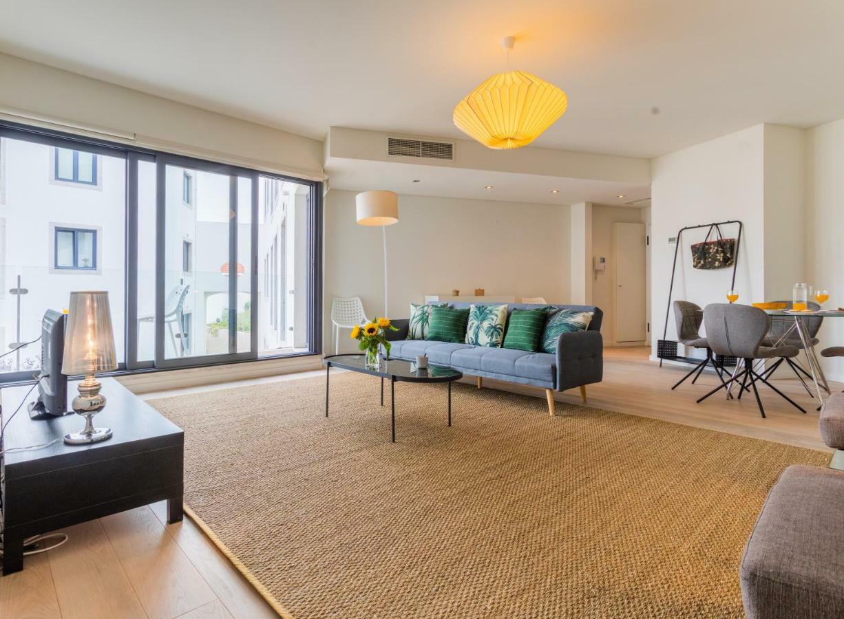 Santa Catarina Premium Apartments By Linc Lisboa Kültér fotó
