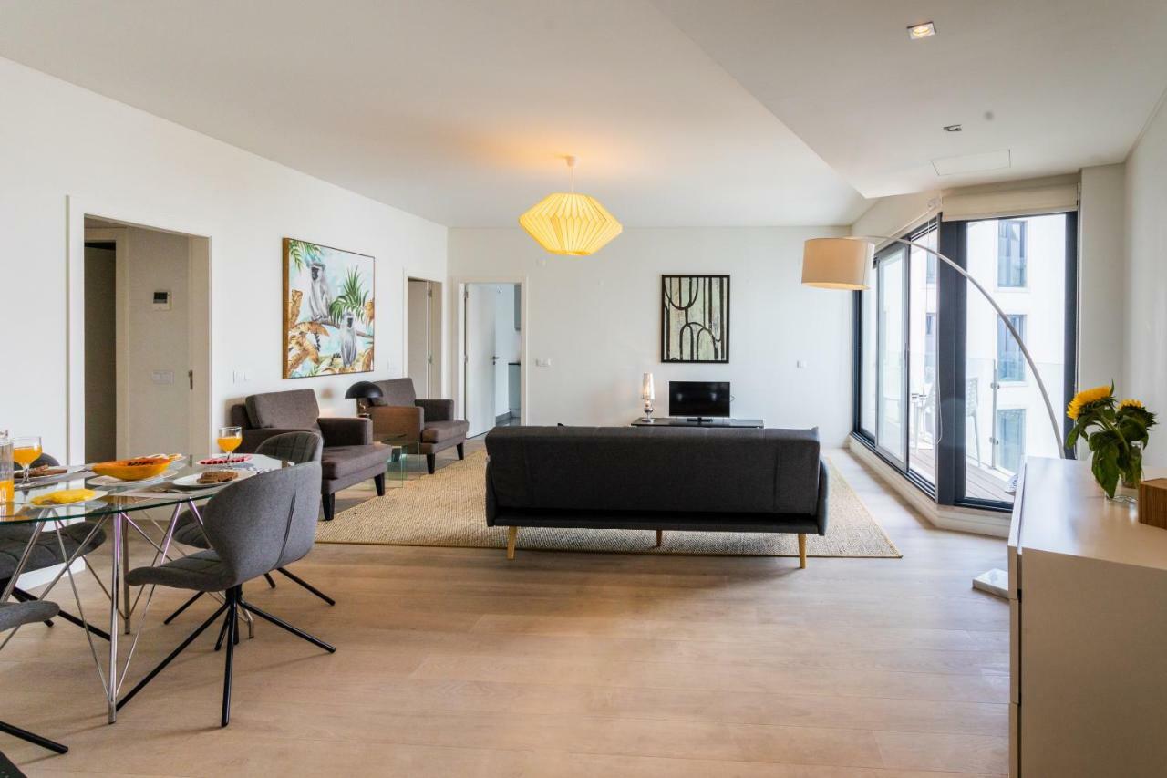 Santa Catarina Premium Apartments By Linc Lisboa Kültér fotó