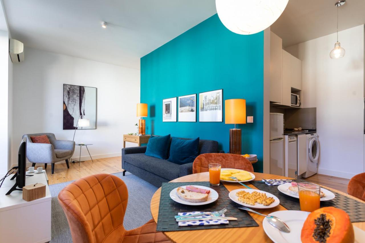 Santa Catarina Premium Apartments By Linc Lisboa Kültér fotó
